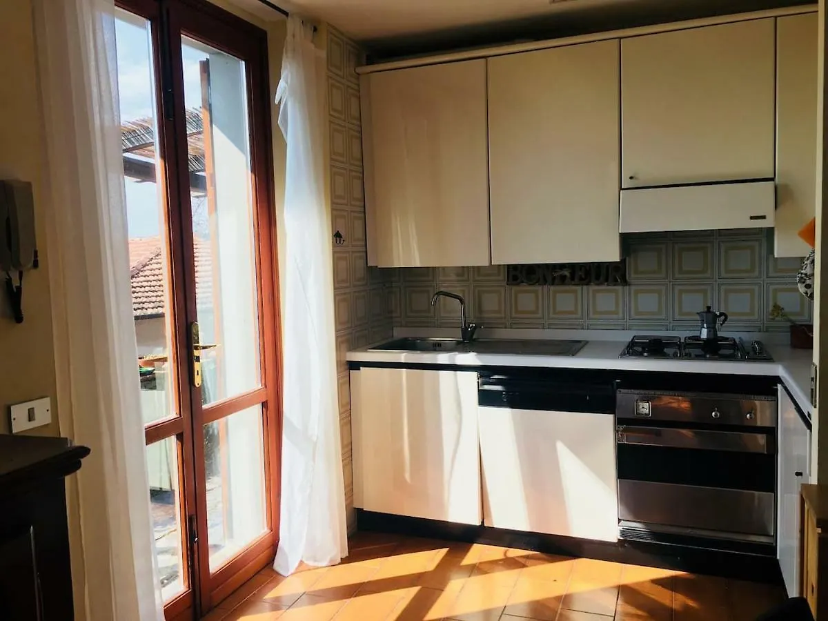 La Casetta Delle Rose Apartment Tellaro 0*,  Italy