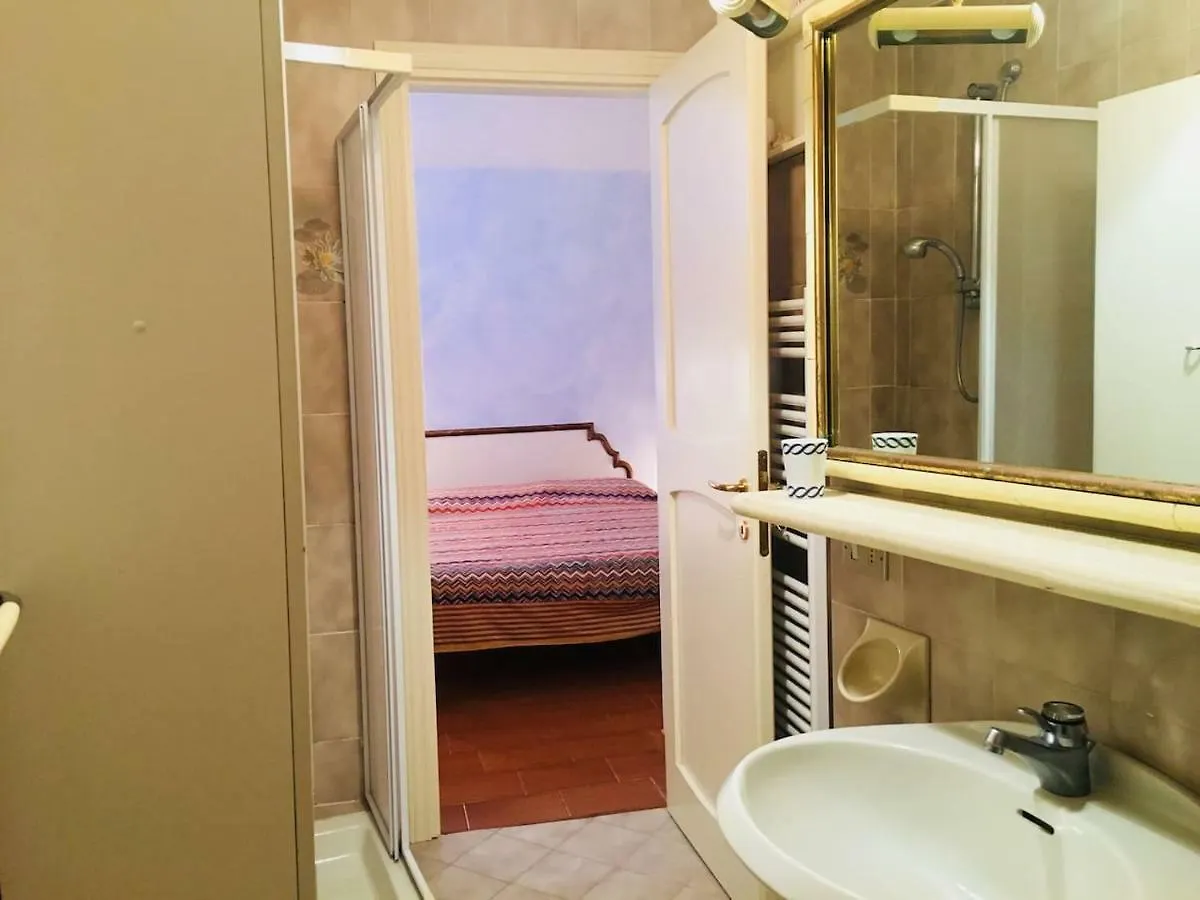 La Casetta Delle Rose Apartment Tellaro Italy