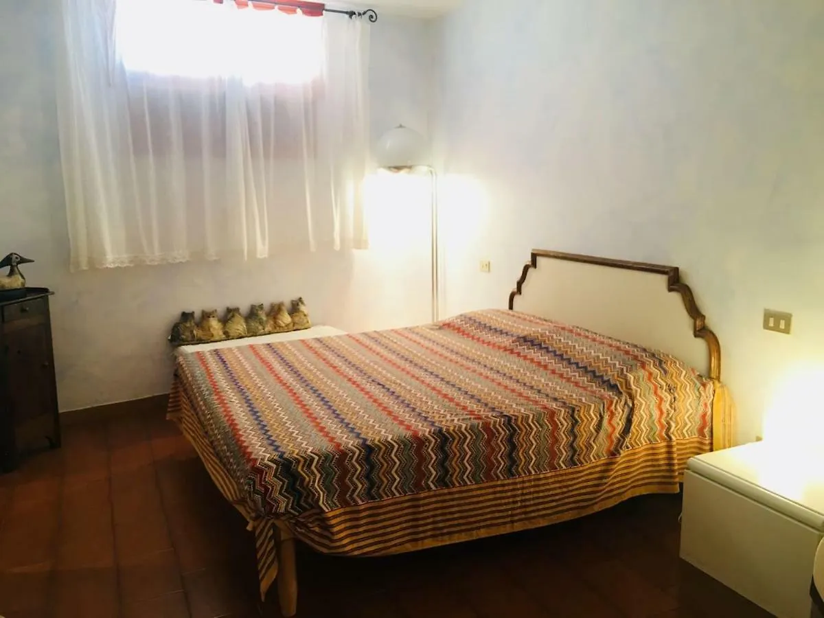 La Casetta Delle Rose Apartment Tellaro Italy
