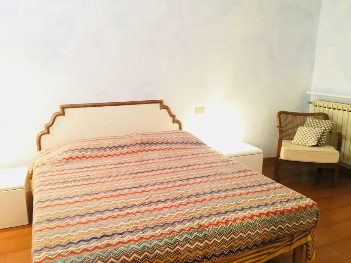 La Casetta Delle Rose Apartment Tellaro