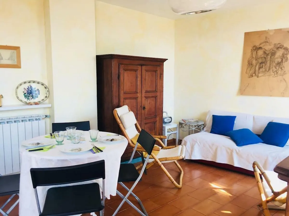 La Casetta Delle Rose Apartment Tellaro 0*,