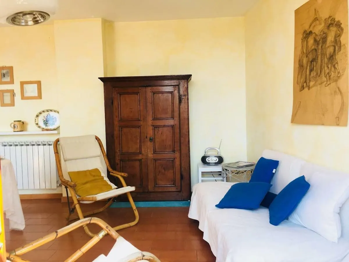 La Casetta Delle Rose Apartment Tellaro