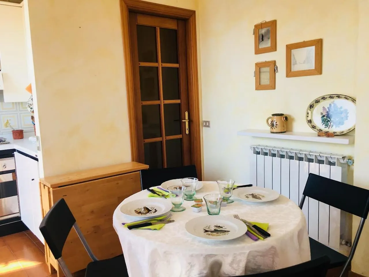 La Casetta Delle Rose Apartment Tellaro