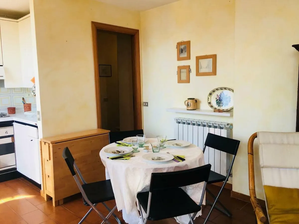 La Casetta Delle Rose Apartment Tellaro
