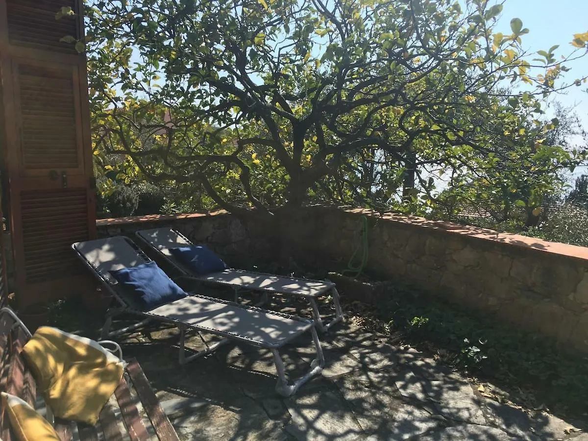 La Casetta Delle Rose Apartment Tellaro